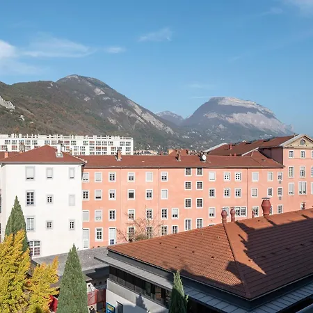 Le Prestige Hypercentre * Grenoble