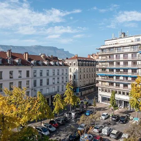 Le Prestige Hypercentre * Grenoble