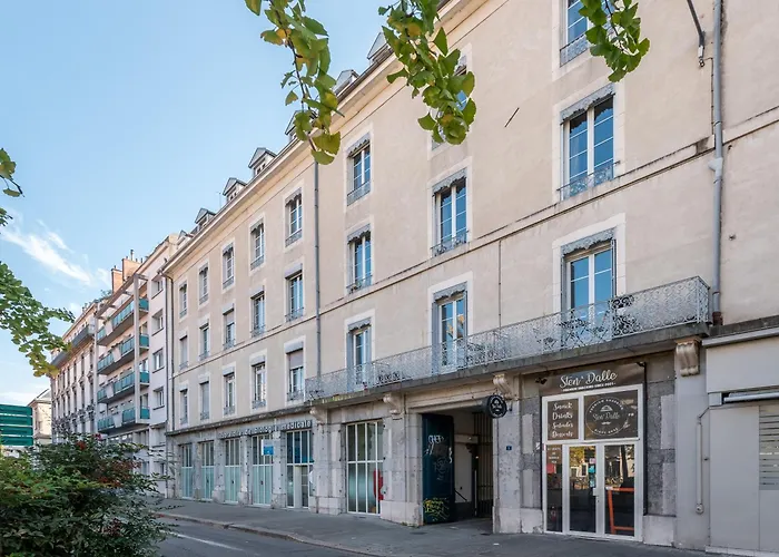 Lägenhet Le Prestige Hypercentre *