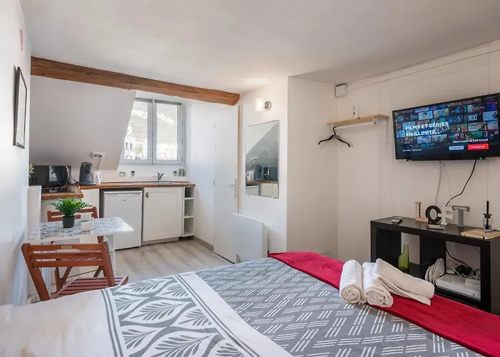 Lägenhet Le Prestige Hypercentre Grenoble