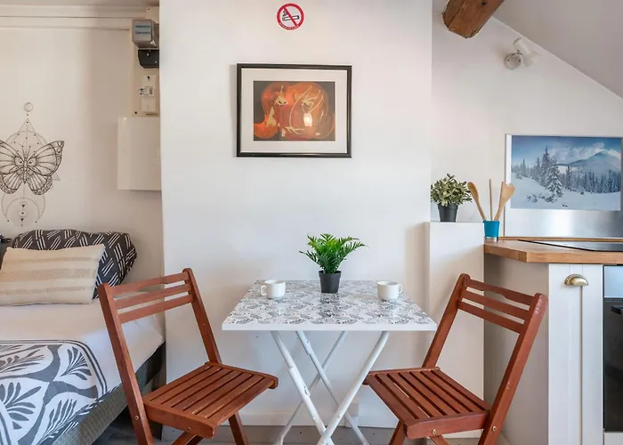 Le Prestige Hypercentre アパート