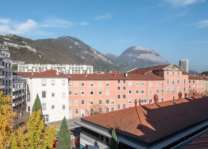 Le Prestige Hypercentre * Grenoble