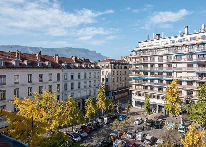 Le Prestige Hypercentre * Grenoble