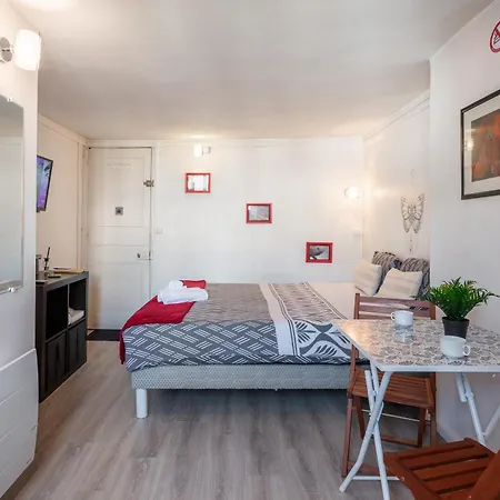 Апартаменты Le Prestige Hypercentre