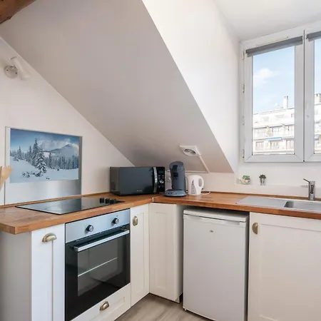 Le Prestige Hypercentre * Гренобль