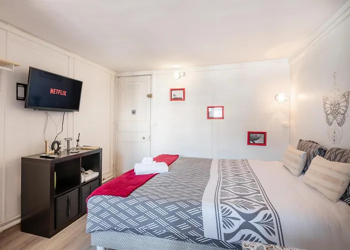 Апартаменти Le Prestige Hypercentre