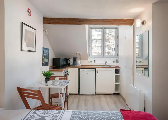 Le Prestige Hypercentre * Гренобль