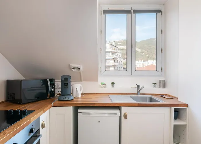 Le Prestige Hypercentre Гренобль