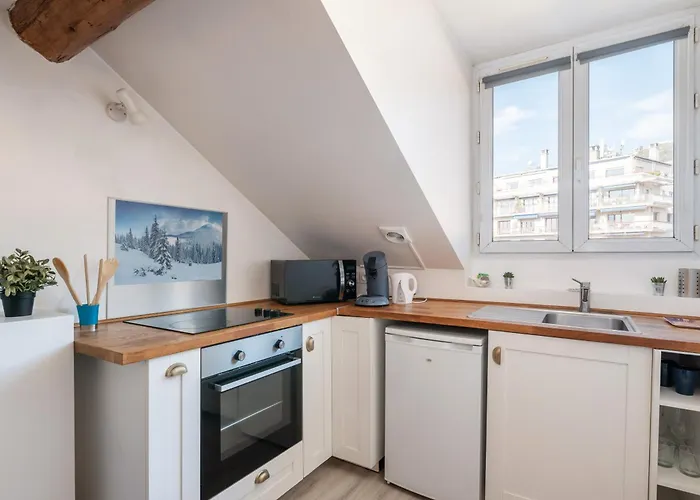 Le Prestige Hypercentre * Гренобль